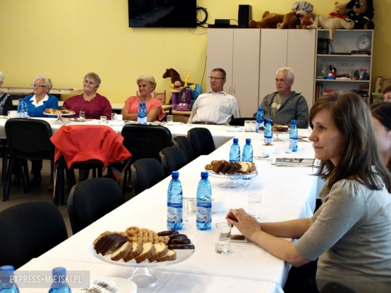 Dzień Seniora we Wróblowicach