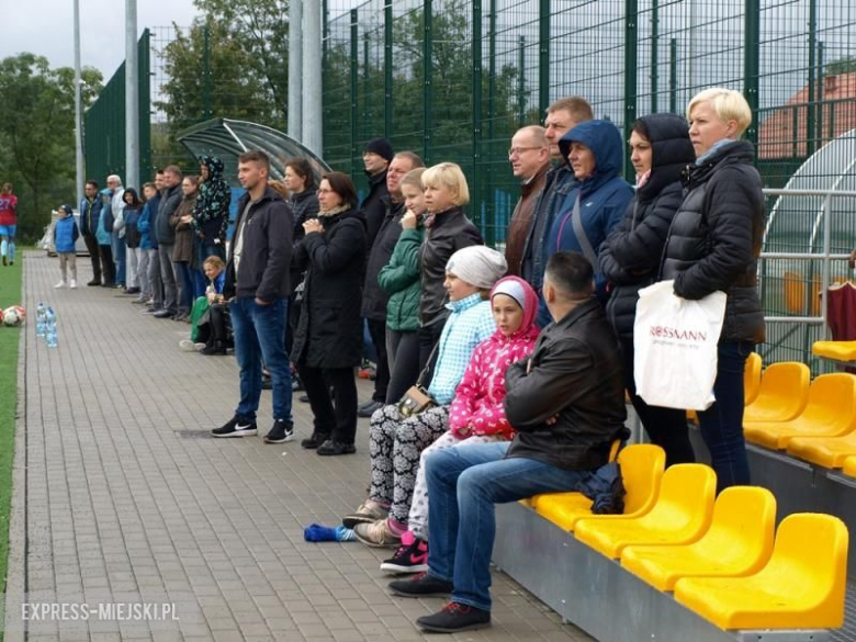 Mecz Polonia Skarby Środa Śląska