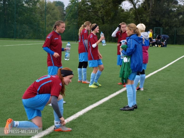 Mecz Polonia Skarby Środa Śląska