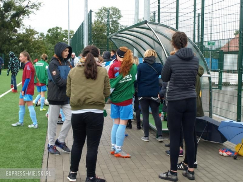 Mecz Polonia Skarby Środa Śląska