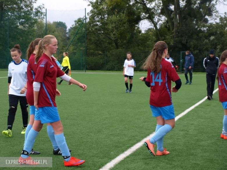 Mecz Polonia Skarby Środa Śląska