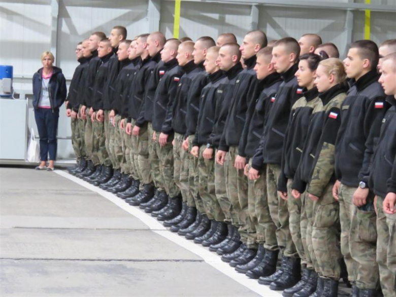 Ćwiczenia we Wrocławiu