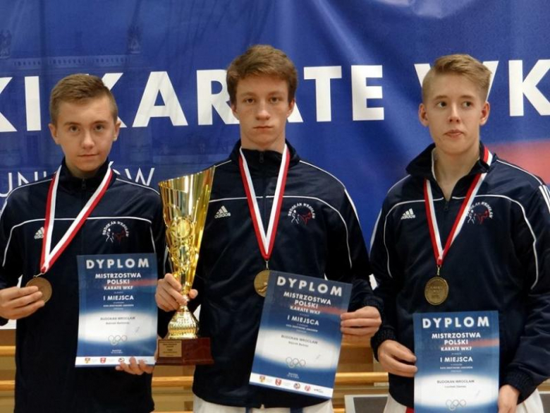 Mistrzostwa Polski w Karate