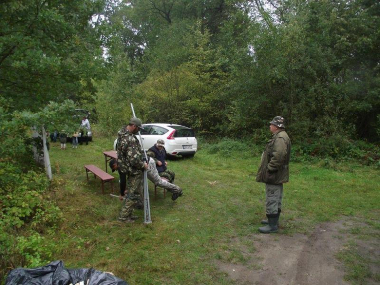 Zawody wędkarskie w Malczycach