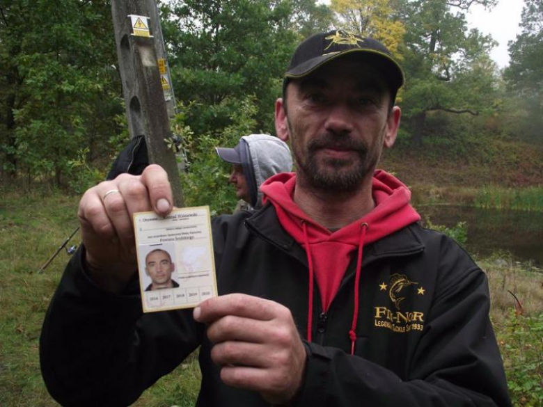 Zawody wędkarskie w Malczycach