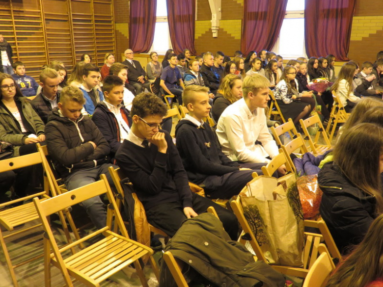 Dzień Nauczyciela w szkole w Malczycach