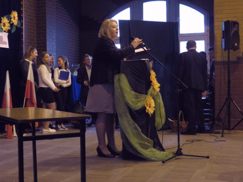 Dzień Nauczyciela w szkole w Malczycach