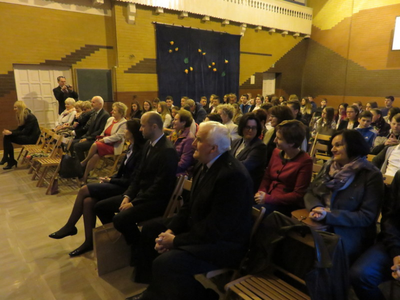 Dzień Nauczyciela w szkole w Malczycach