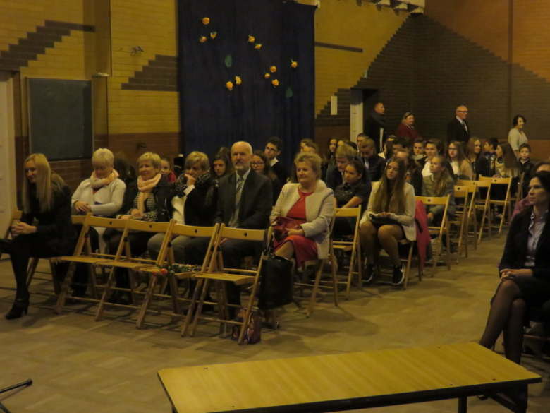 Dzień Nauczyciela w szkole w Malczycach