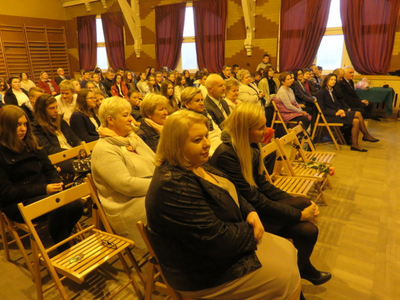 Dzień Nauczyciela w szkole w Malczycach