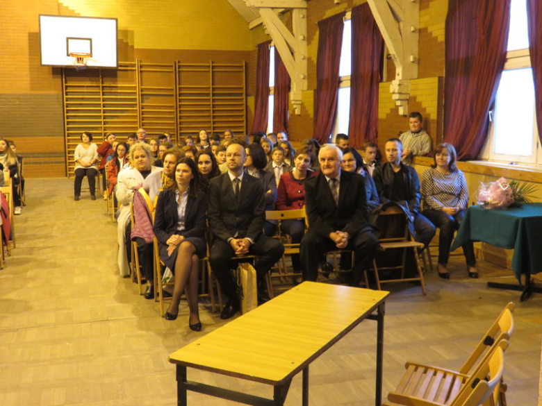 Dzień Nauczyciela w szkole w Malczycach