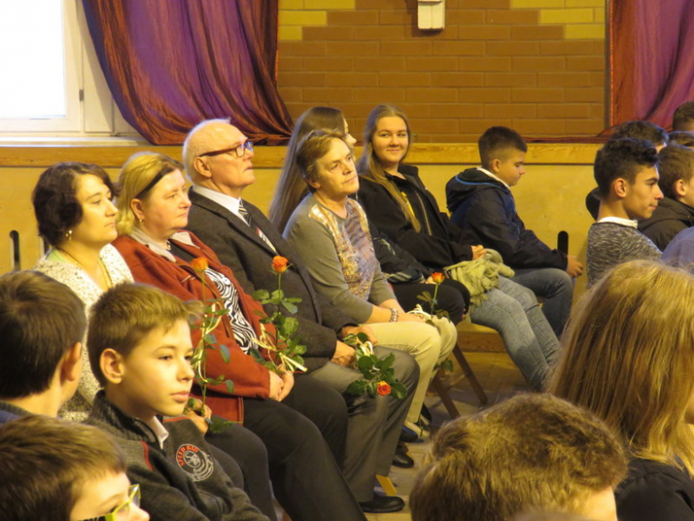 Dzień Nauczyciela w szkole w Malczycach