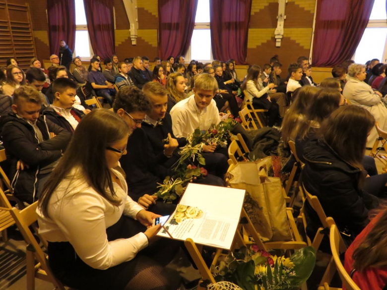 Dzień Nauczyciela w szkole w Malczycach