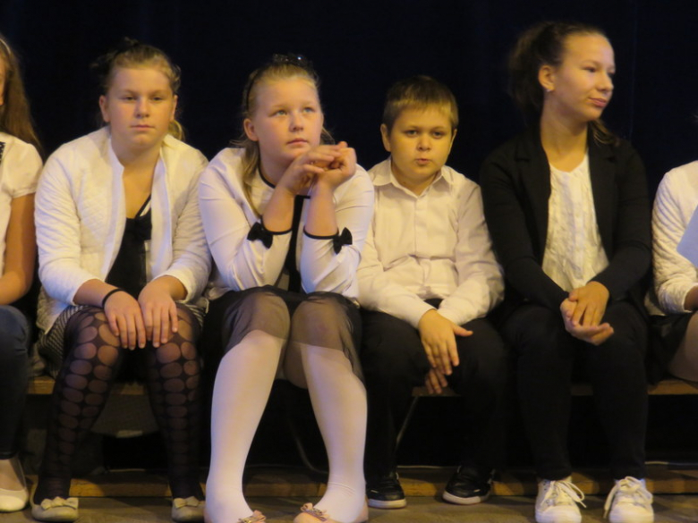 Dzień Nauczyciela w szkole w Malczycach