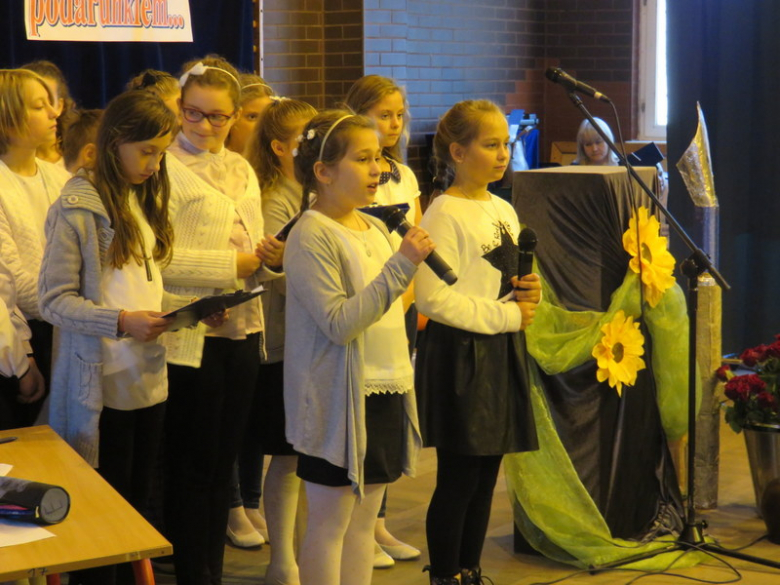 Dzień Nauczyciela w szkole w Malczycach