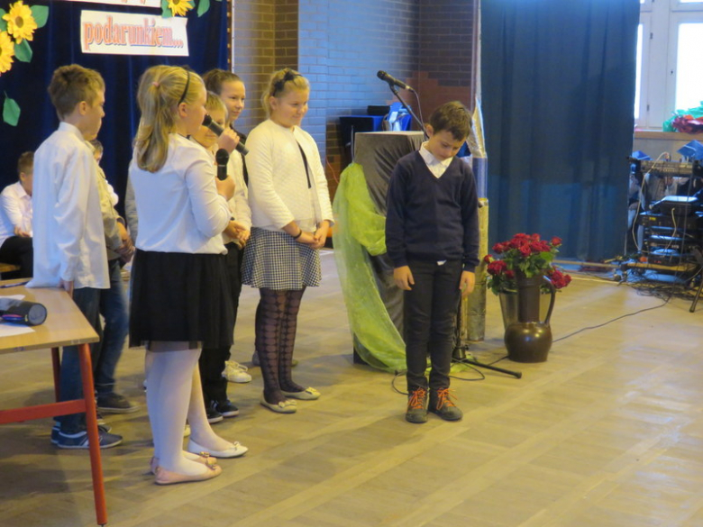 Dzień Nauczyciela w szkole w Malczycach