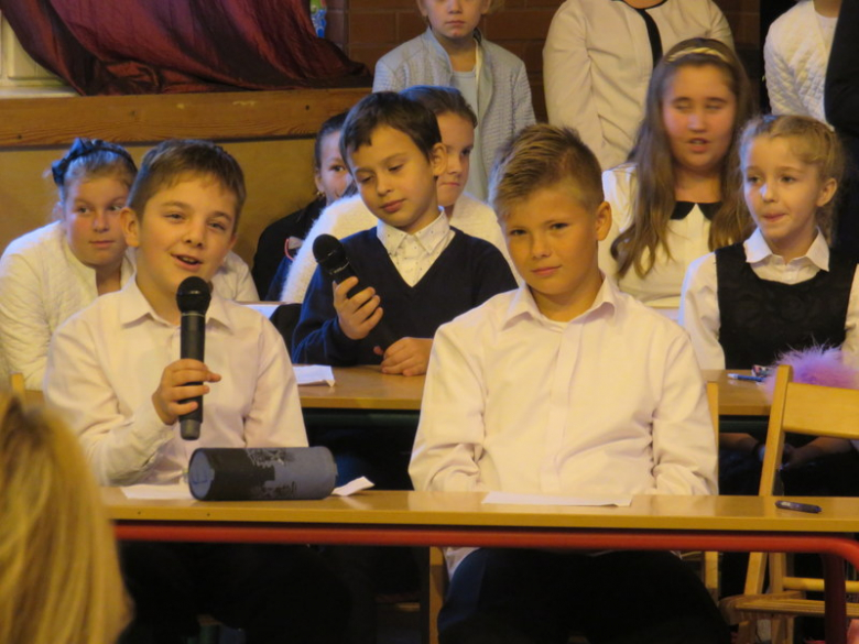 Dzień Nauczyciela w szkole w Malczycach