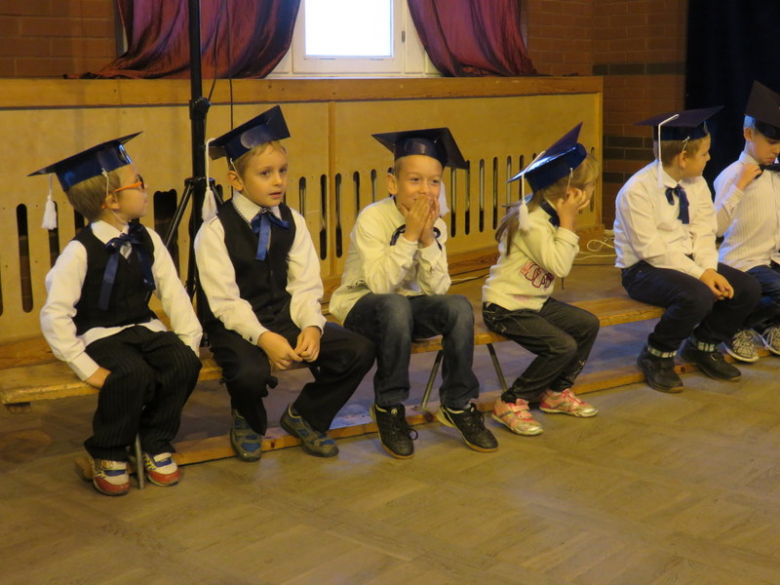 Dzień Nauczyciela w szkole w Malczycach