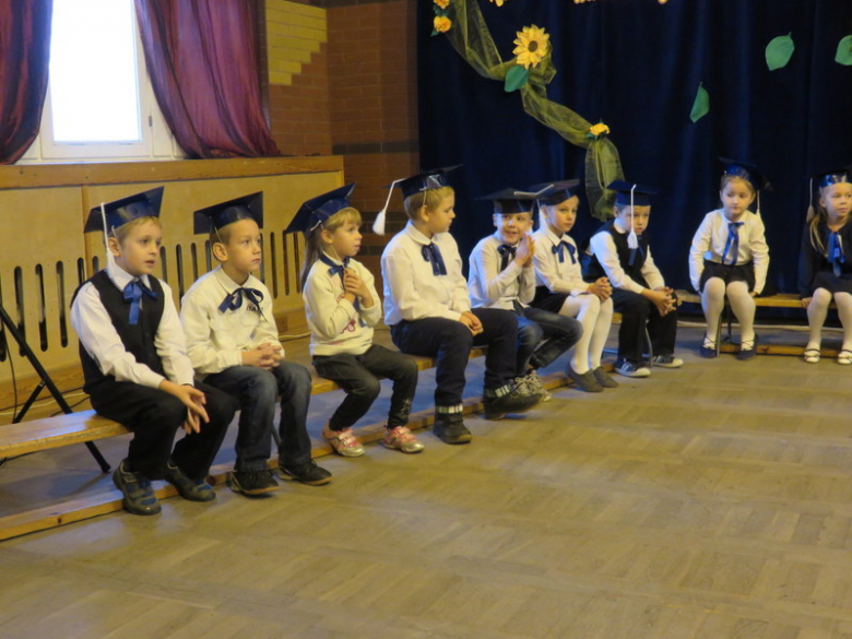 Dzień Nauczyciela w szkole w Malczycach