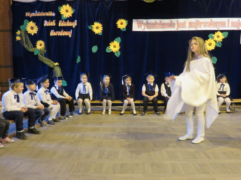 Dzień Nauczyciela w szkole w Malczycach