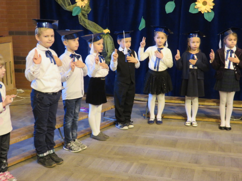 Dzień Nauczyciela w szkole w Malczycach