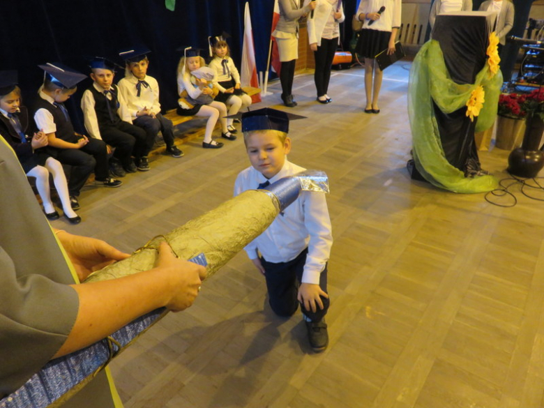 Dzień Nauczyciela w szkole w Malczycach