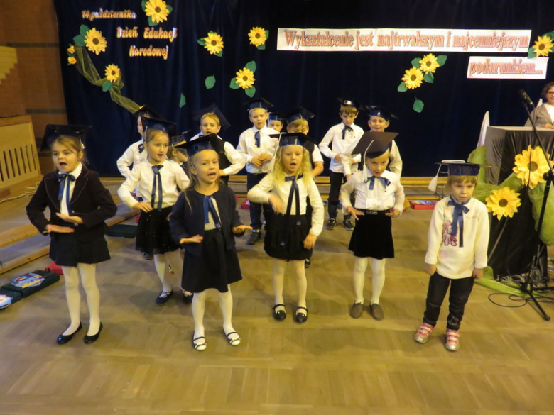 Dzień Nauczyciela w szkole w Malczycach