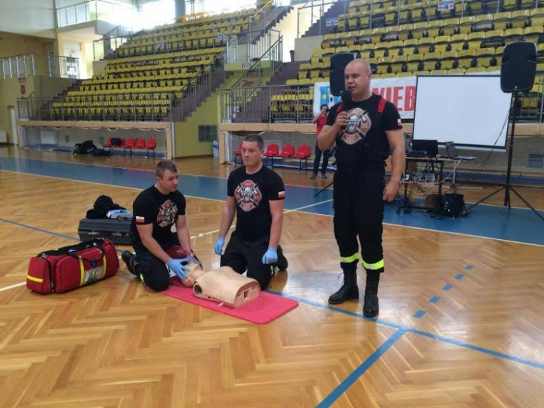 Udział w biciu rekordu