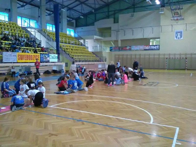 Udział w biciu rekordu