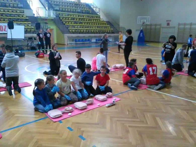 Udział w biciu rekordu