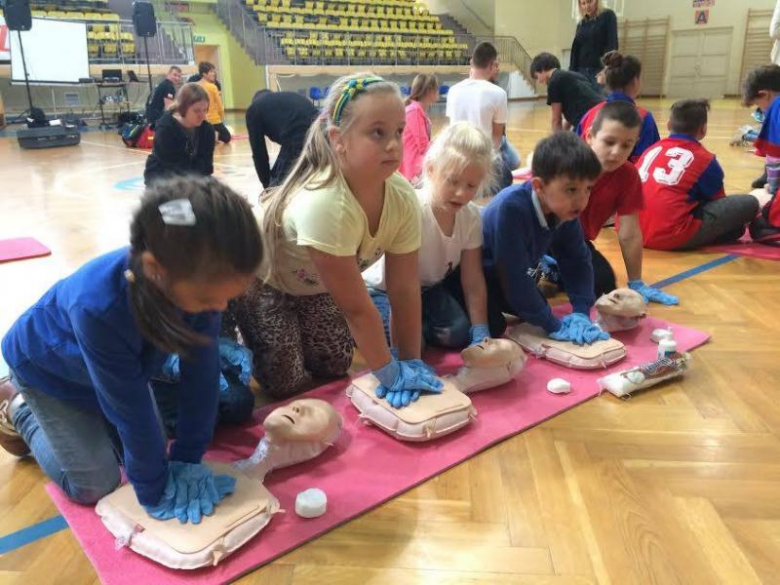 Udział w biciu rekordu