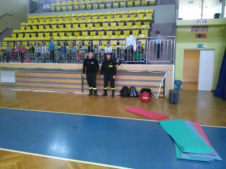 Udział w biciu rekordu