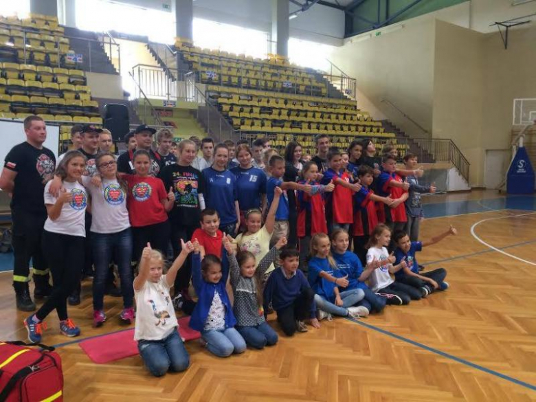 Udział w biciu rekordu