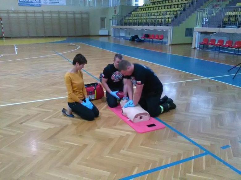 Udział w biciu rekordu