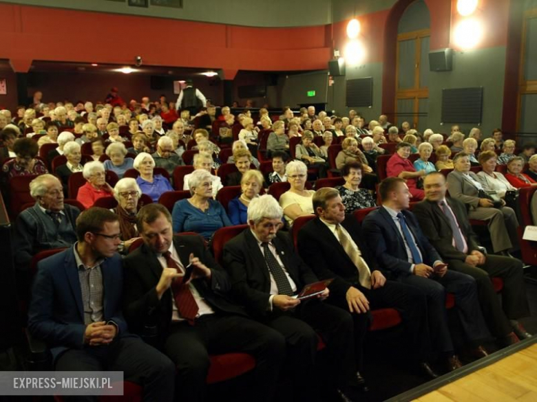 Dzień Seniora w Środzie Śląskiej