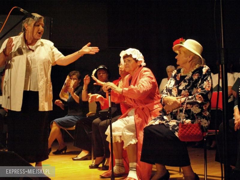 Dzień Seniora w Środzie Śląskiej