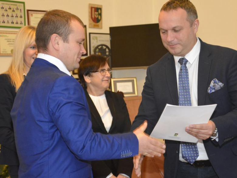 Nagrodzeni nauczyciele