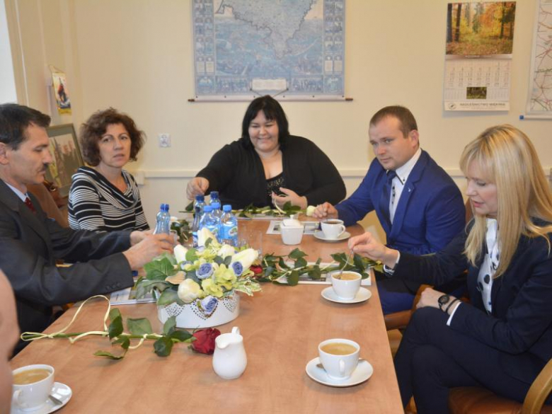 Nagrodzeni nauczyciele