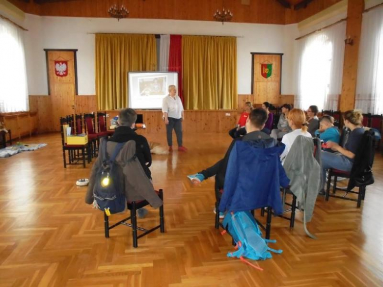 Warsztaty z dogoterapii