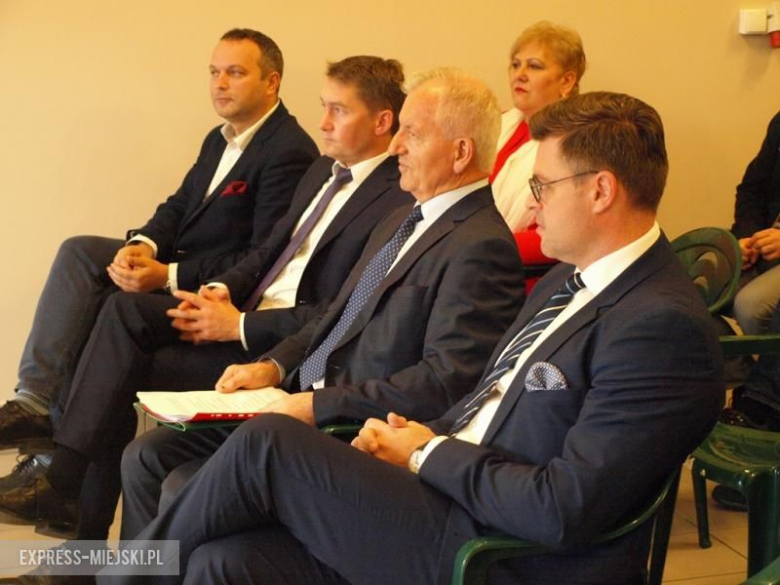 Otwarcie pogotowia ratunkowego w Środzie Śląskiej