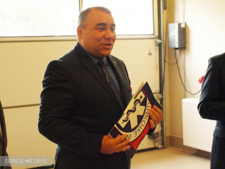 Otwarcie pogotowia ratunkowego w Środzie Śląskiej