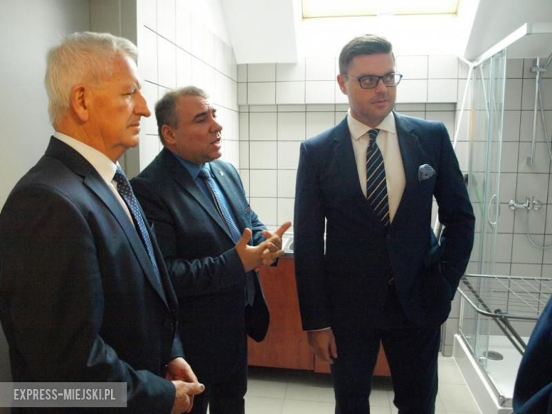 Otwarcie pogotowia ratunkowego w Środzie Śląskiej