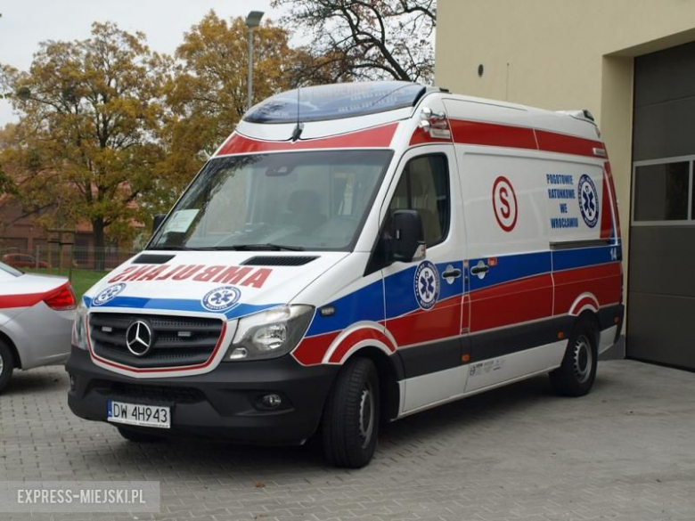 Otwarcie pogotowia ratunkowego w Środzie Śląskiej