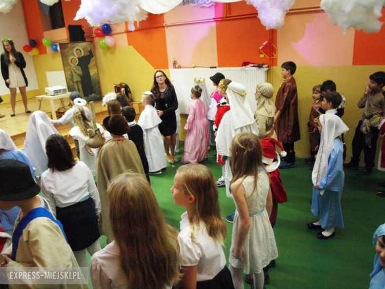 Bal Wszystkich Świetych