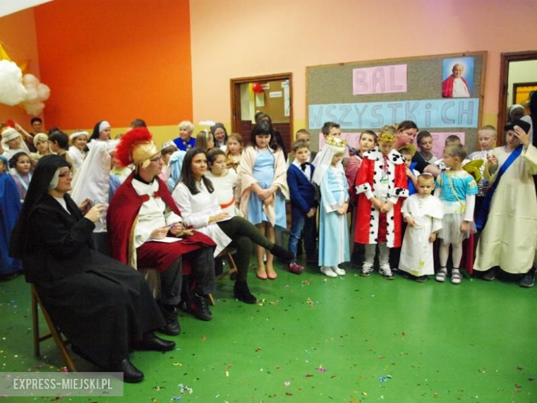 Bal Wszystkich Świetych