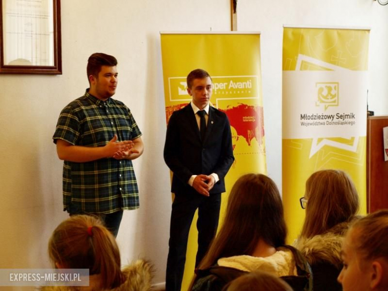 Konferencja Semper Avanti