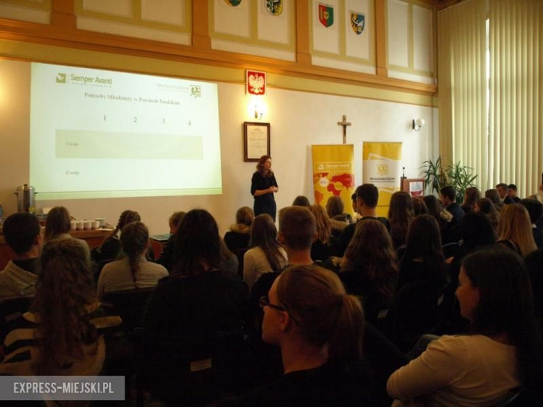 Konferencja Semper Avanti