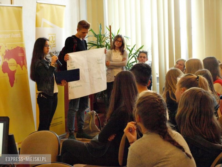 Konferencja Semper Avanti