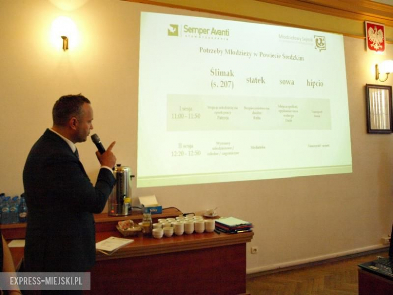 Konferencja Semper Avanti