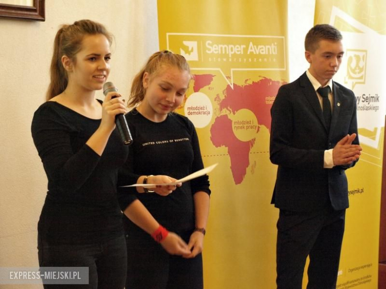 Konferencja Semper Avanti